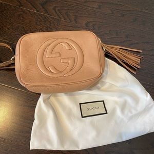 Gucci Soho Disco Rose Beige